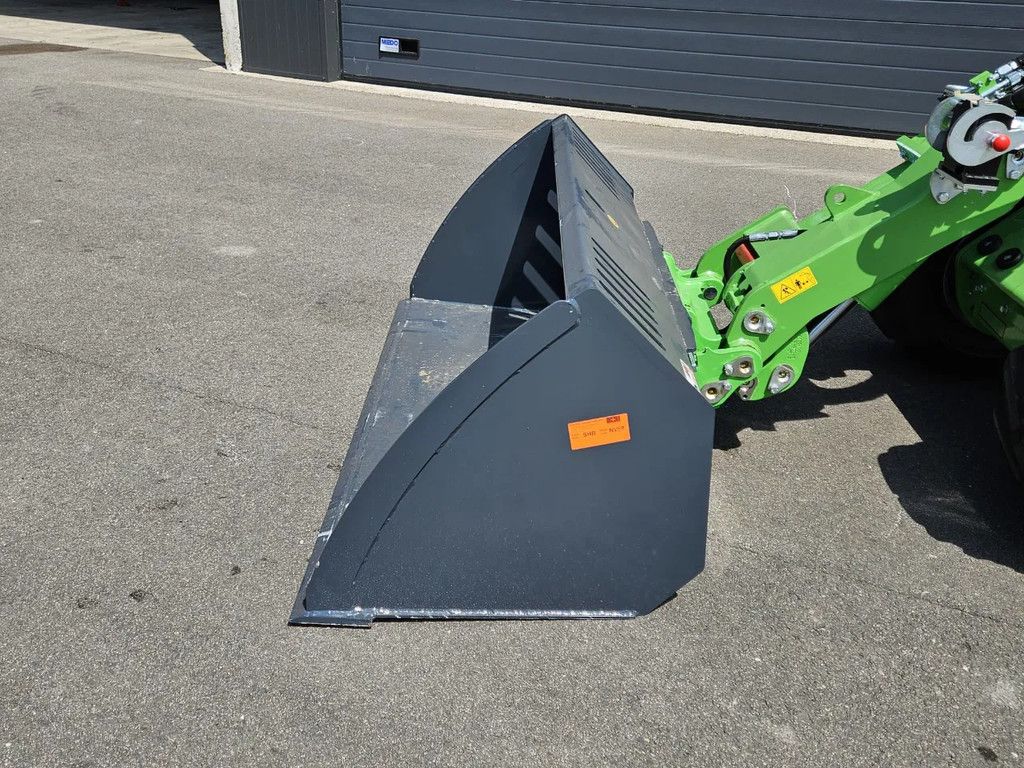 Avant 160cm Grondbak