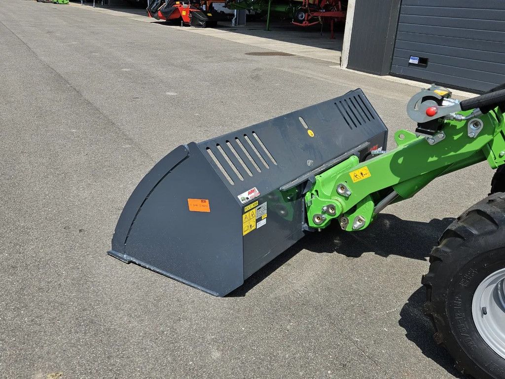 Avant 160cm Grondbak