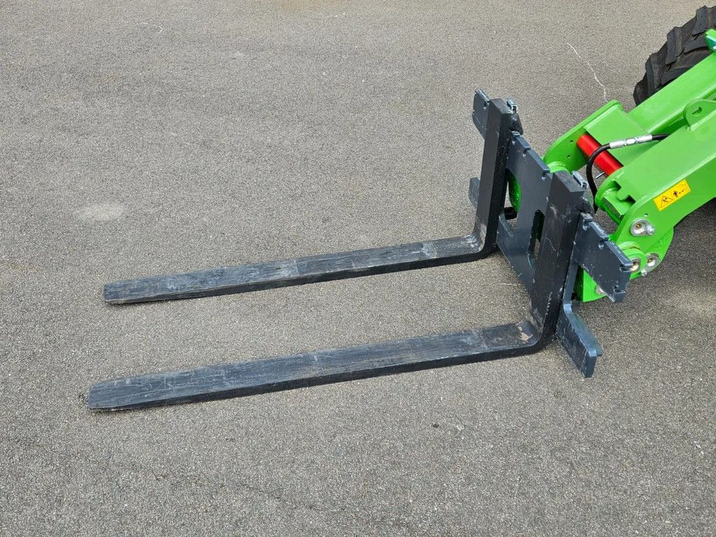 Avant XHD120 CM Palletvork