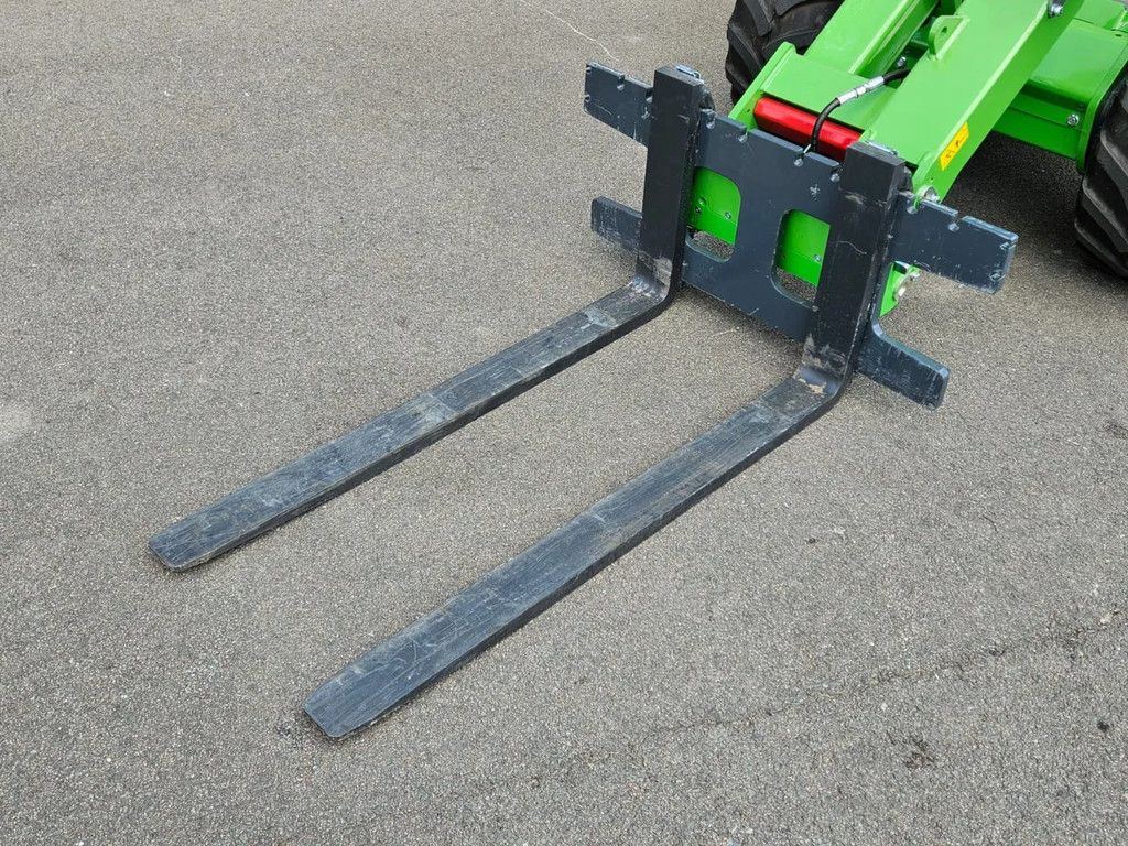 Avant XHD120 CM Palletvork