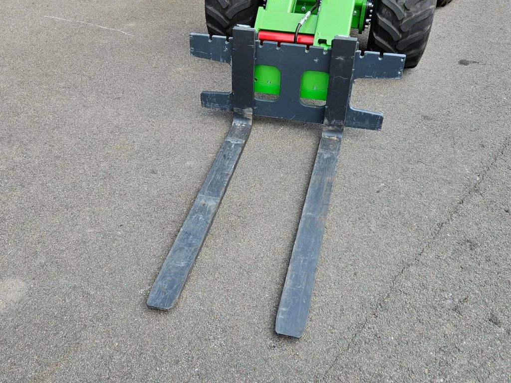 Avant XHD120 CM Palletvork