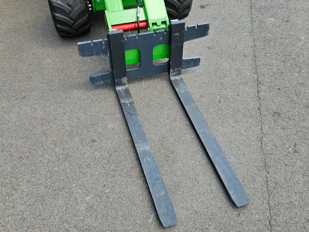 Avant XHD120 CM Palletvork