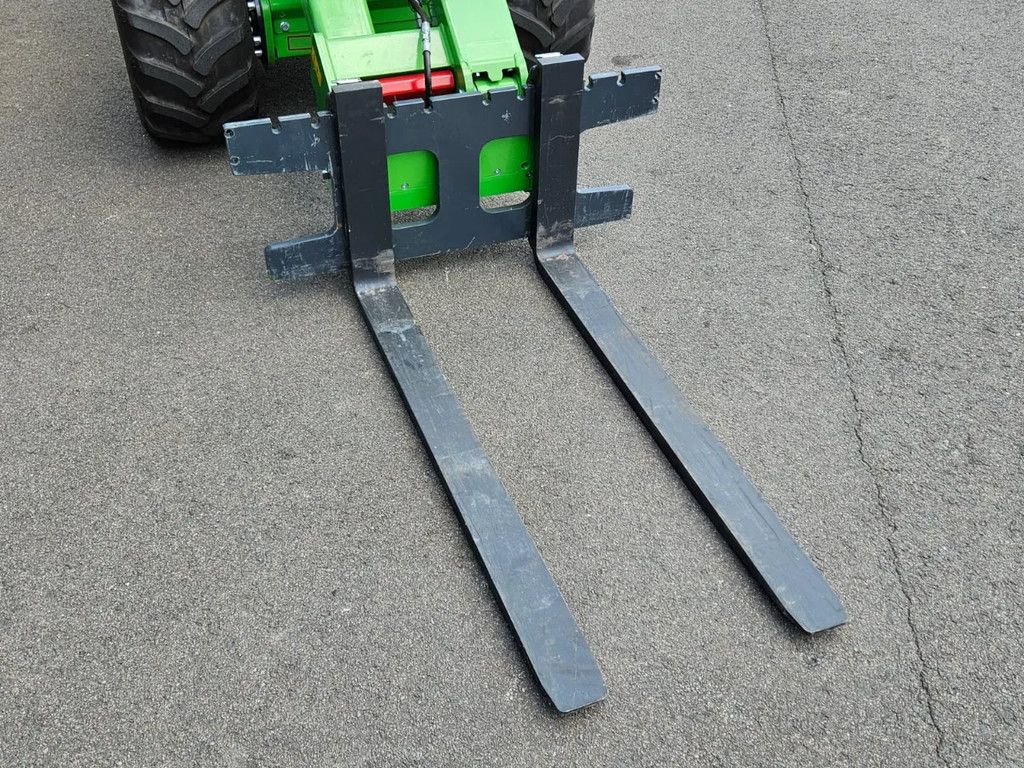 Avant XHD120 CM Palletvork