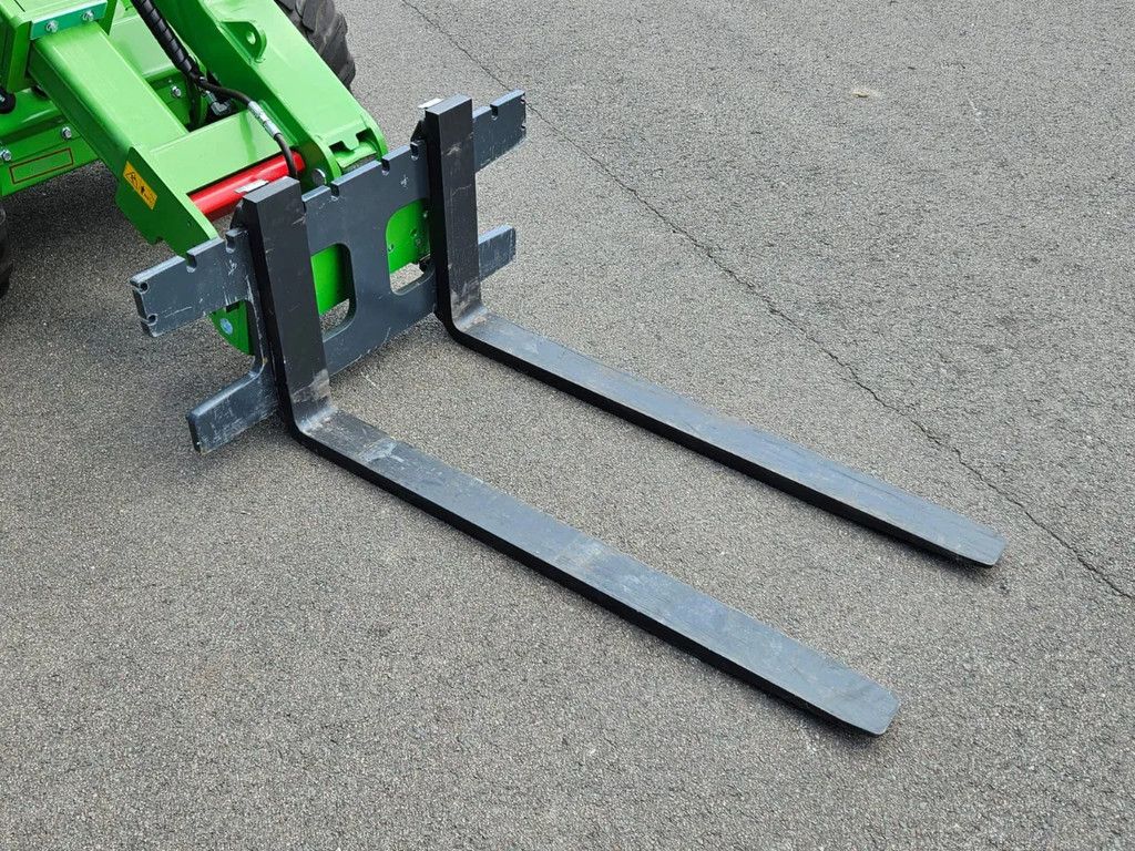 Avant XHD120 CM Palletvork