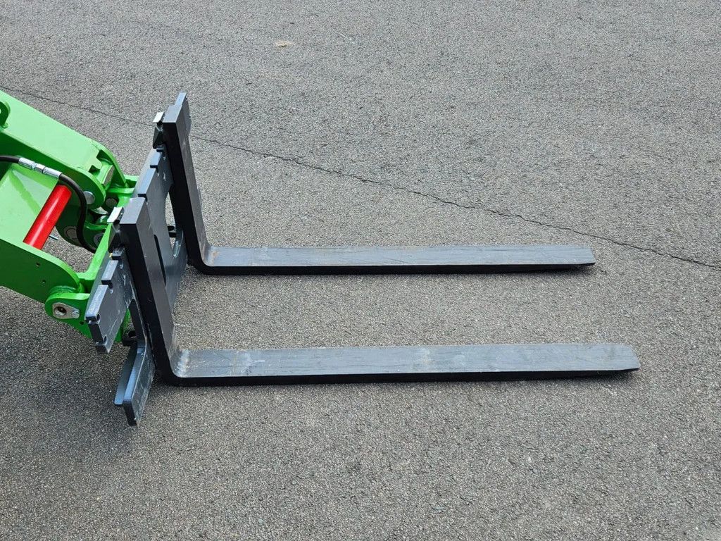 Avant XHD120 CM Palletvork