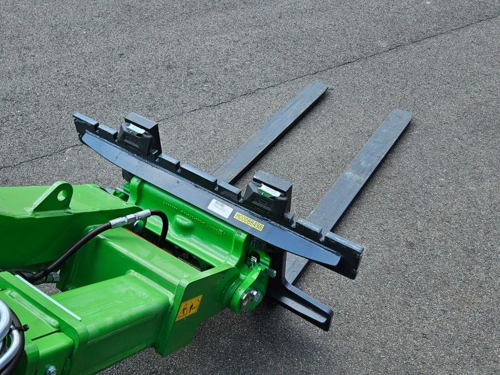 Avant XHD120 CM Palletvork