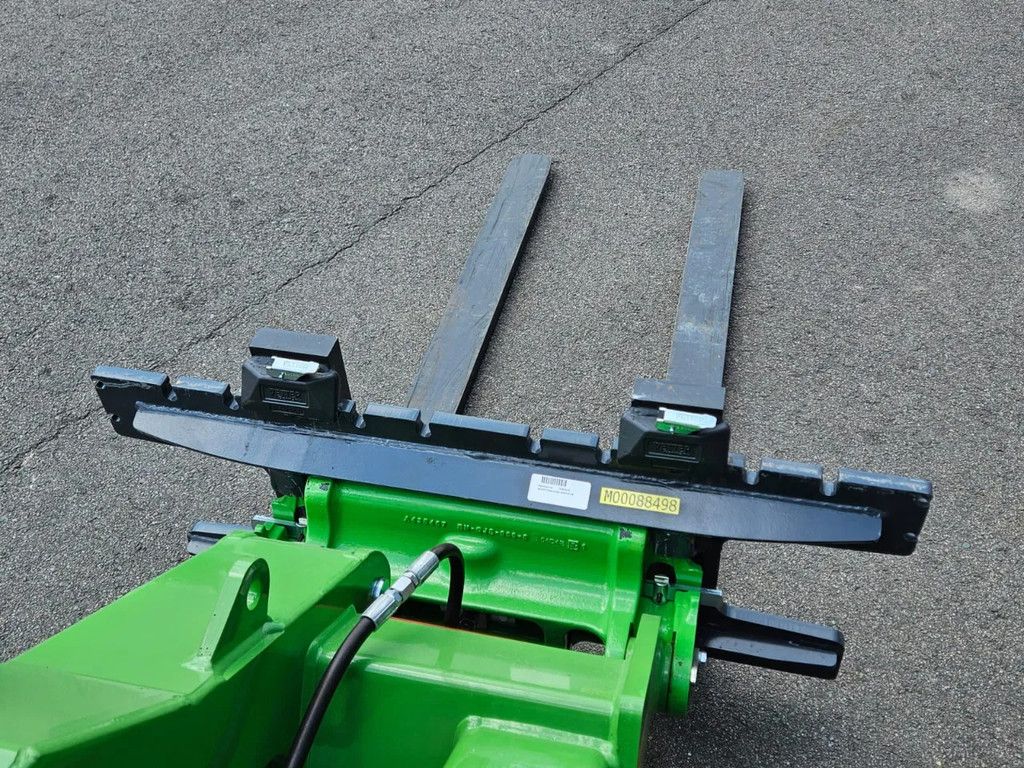 Avant XHD120 CM Palletvork