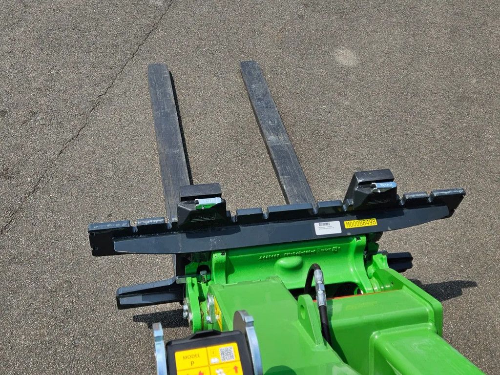 Avant XHD120 CM Palletvork