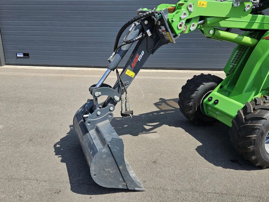 Avant 150 Vaste minigraafarm