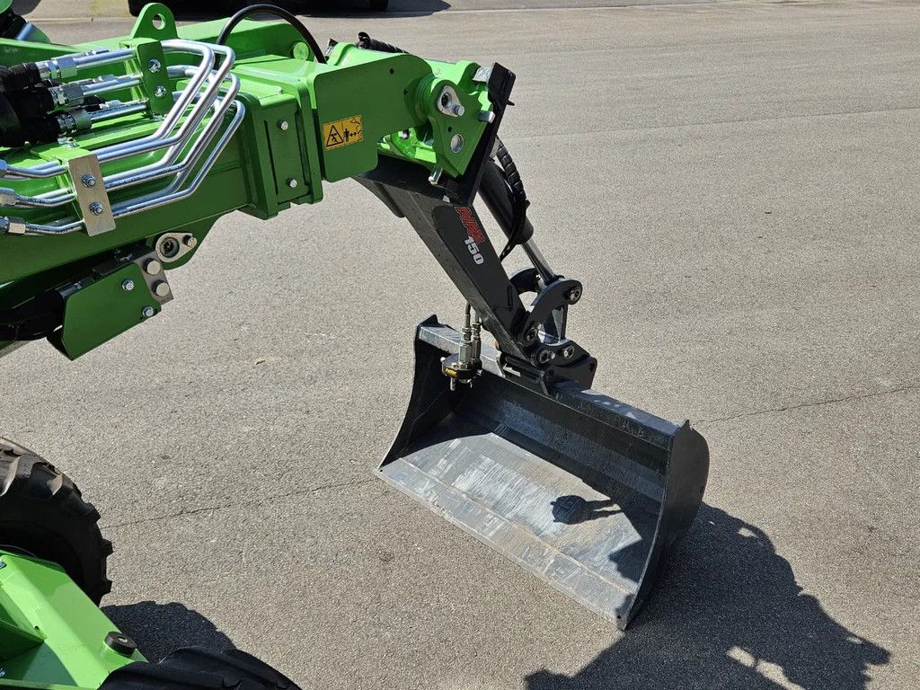 Avant 150 Vaste minigraafarm