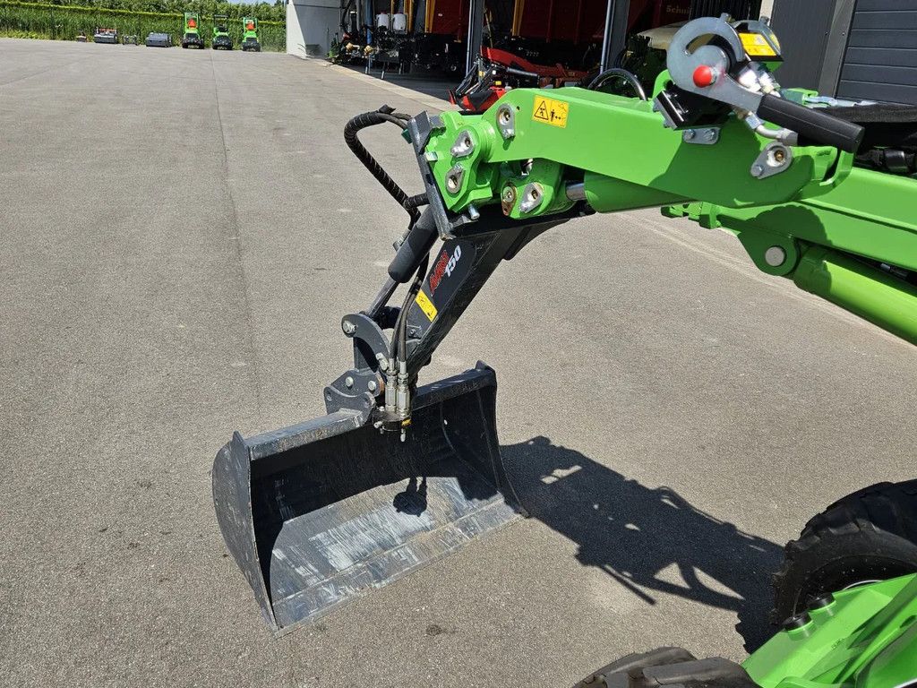 Avant 150 Vaste minigraafarm