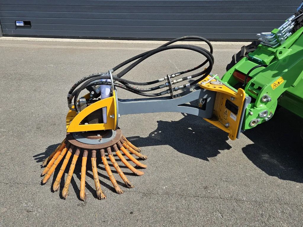 Avant OB90M Becx onkruidborstel