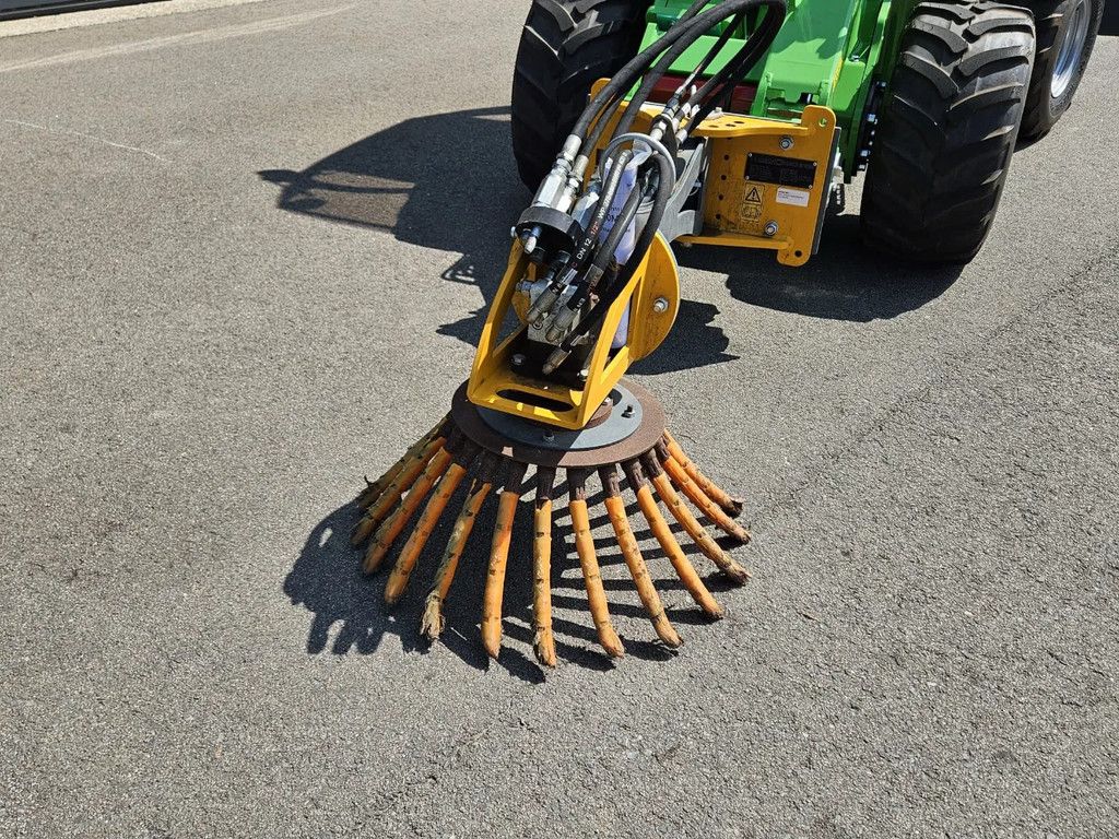 Avant OB90M Becx onkruidborstel