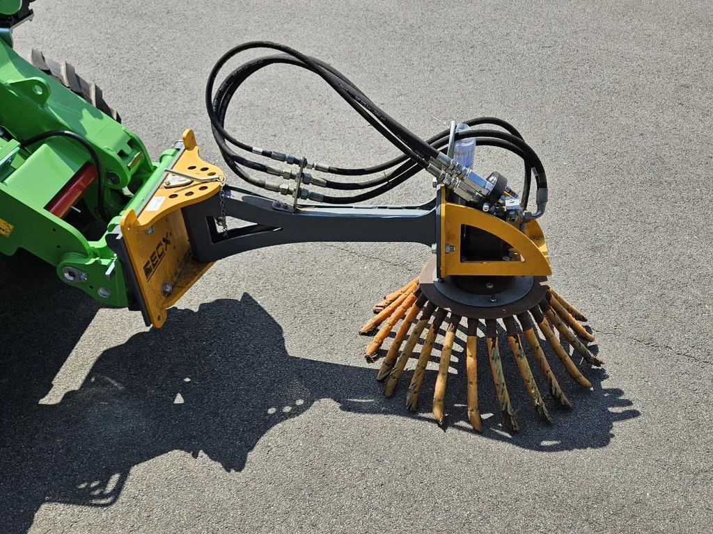 Avant OB90M Becx onkruidborstel