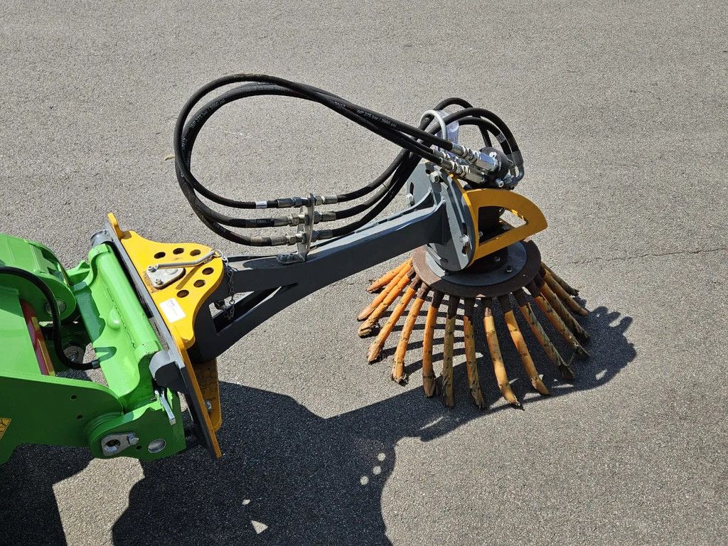 Avant OB90M Becx onkruidborstel