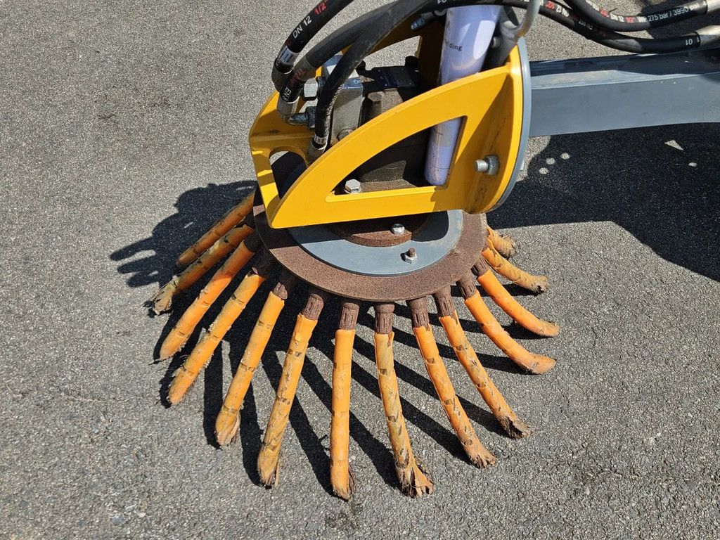 Avant OB90M Becx onkruidborstel