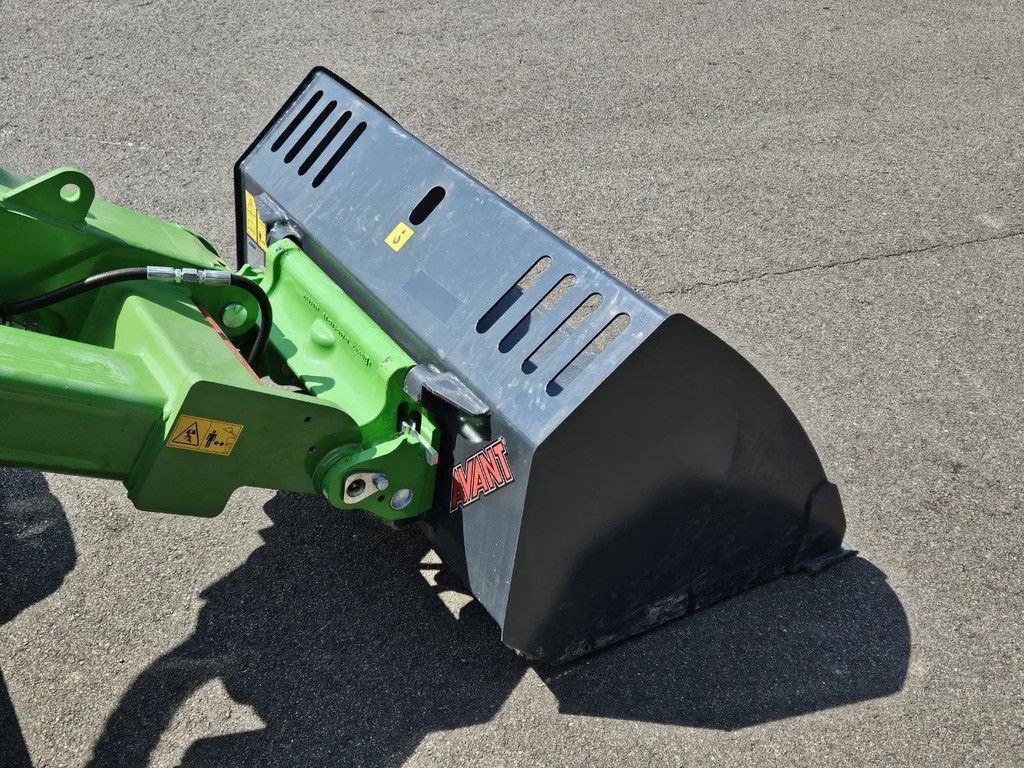 Avant 105cm Grondbak