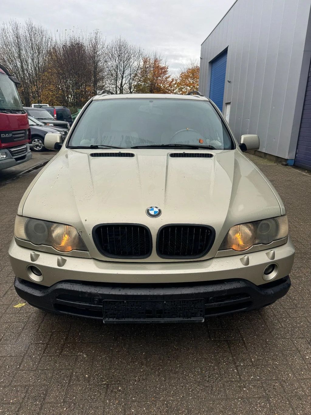 BMW X5 **3.0-PETROL-ESSENCE**