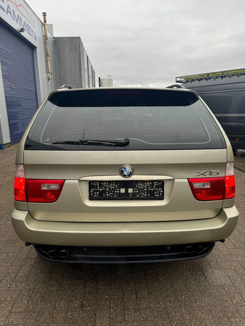 BMW X5 **3.0-PETROL-ESSENCE**