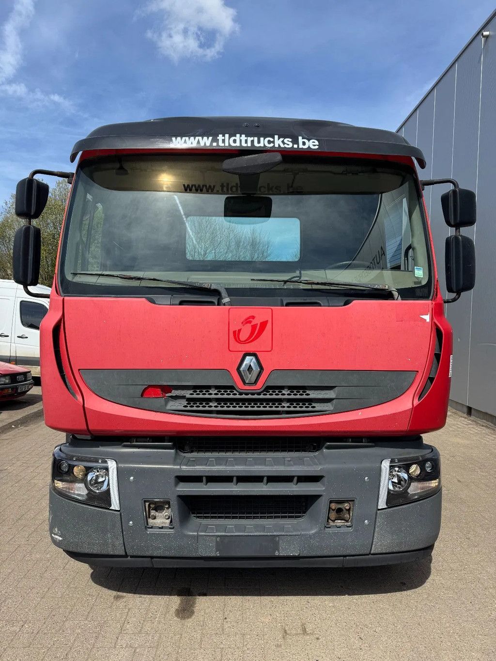 Renault Premium 370 **EURO 5-BELGIAN TRUCK**