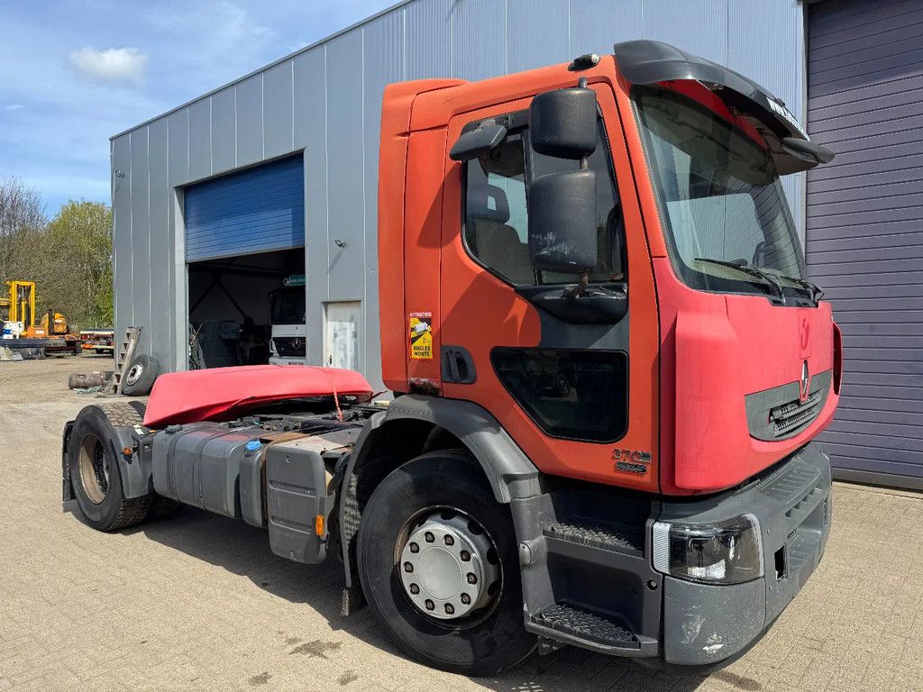 Renault Premium 370 **EURO 5-BELGIAN TRUCK**