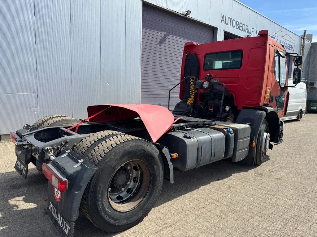 Renault Premium 370 **EURO 5-BELGIAN TRUCK**