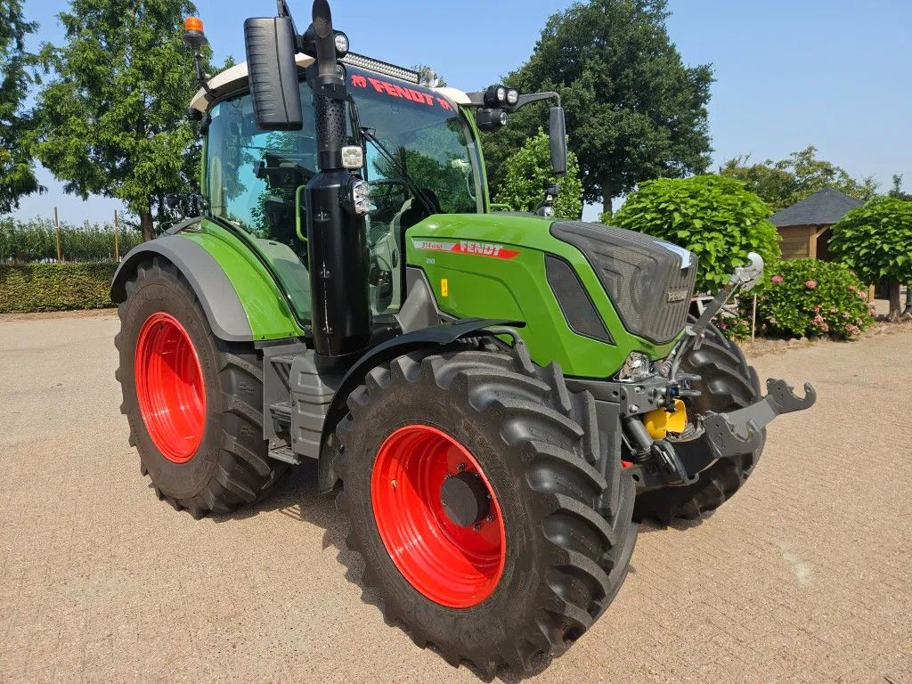Fendt 314 Gen4 Profi Plus Sett.2 ( 311 312 313 )
