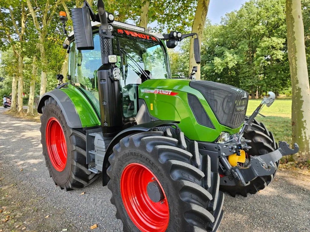 Fendt 314 Gen4 Profi Plus Sett.2 ( 311 312 313 )