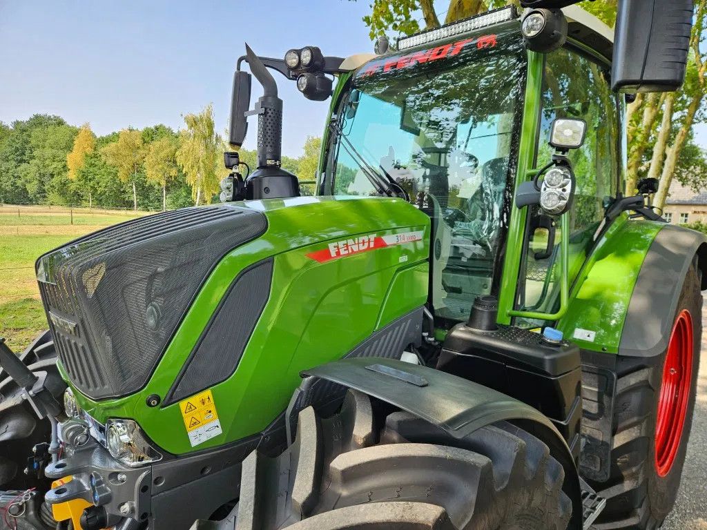 Fendt 314 Gen4 Profi Plus Sett.2 ( 311 312 313 )