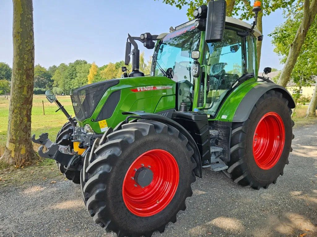 Fendt 314 Gen4 Profi Plus Sett.2 ( 311 312 313 )