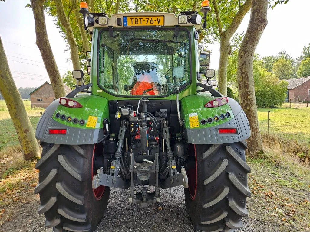 Fendt 314 Gen4 Profi Plus Sett.2 ( 311 312 313 )