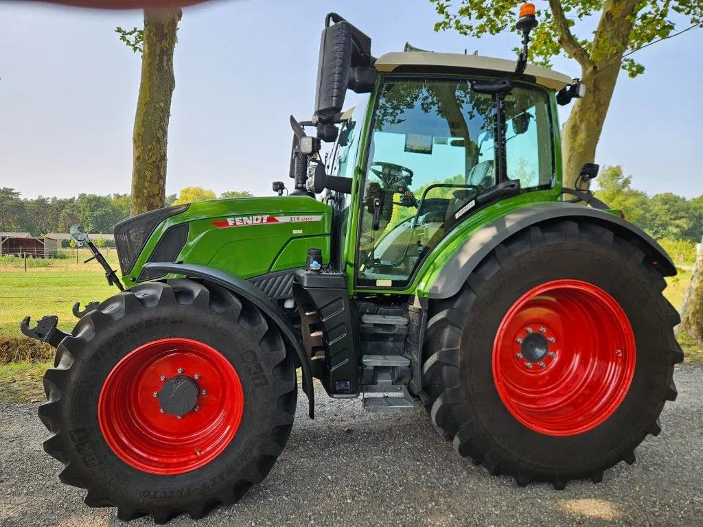 Fendt 314 Gen4 Profi Plus Sett.2 ( 311 312 313 )