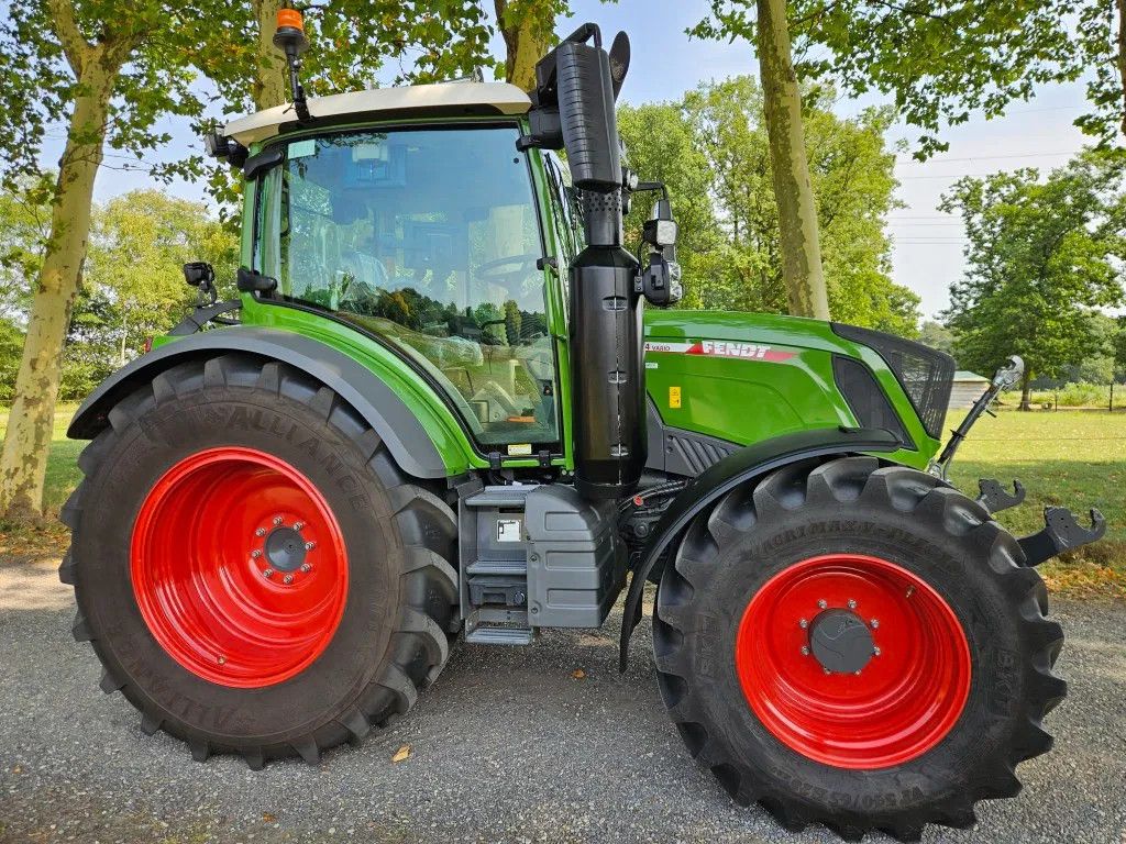 Fendt 314 Gen4 Profi Plus Sett.2 ( 311 312 313 )