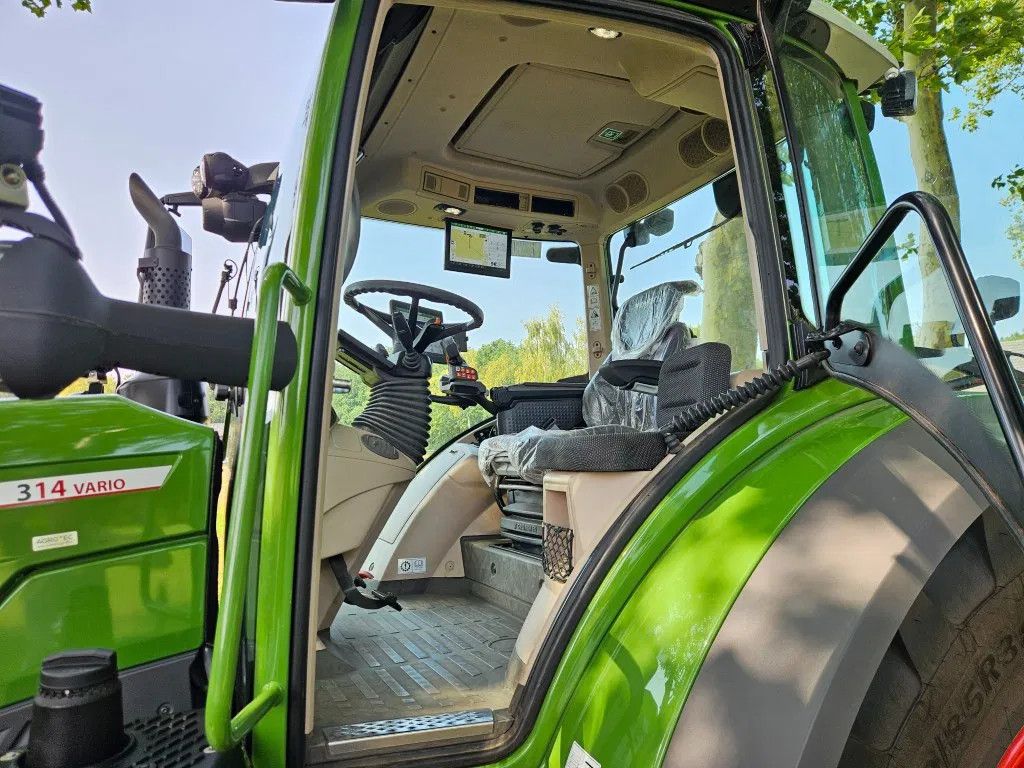 Fendt 314 Gen4 Profi Plus Sett.2 ( 311 312 313 )
