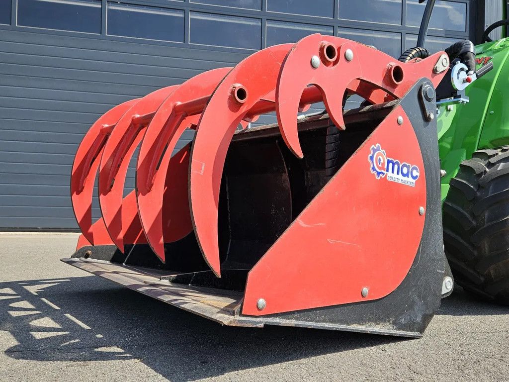 Avant pelikaanbak 130cm Qmac