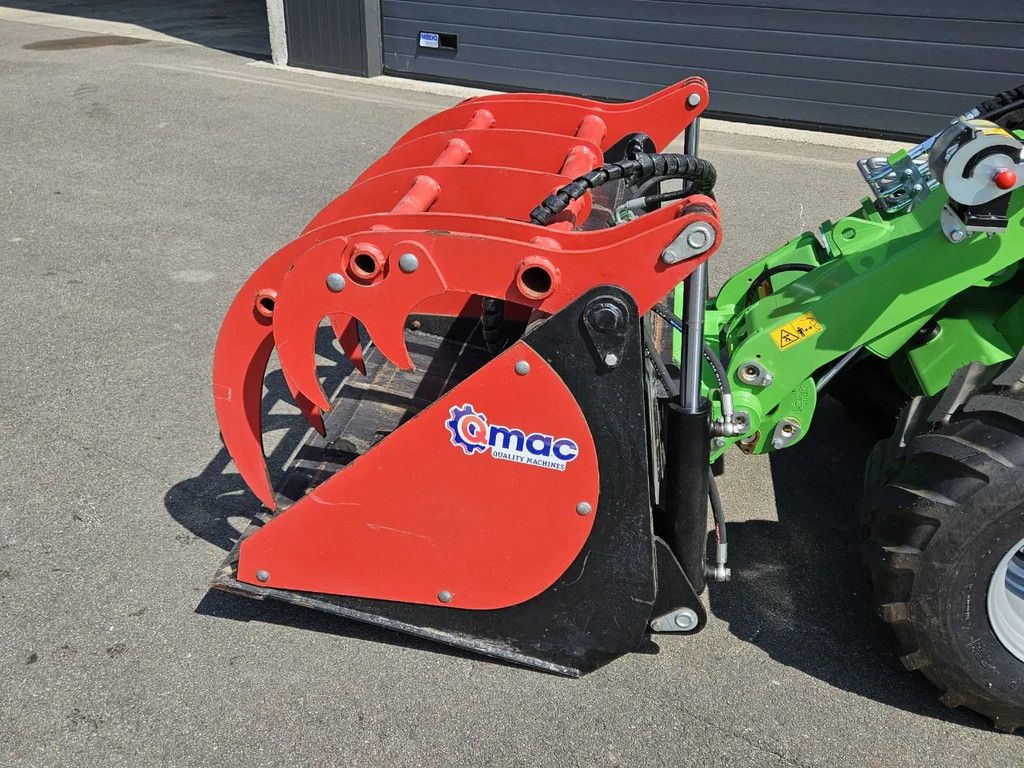 Avant pelikaanbak 130cm Qmac