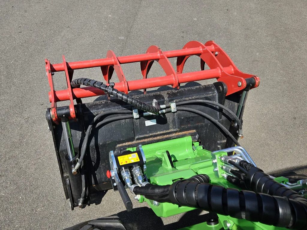 Avant pelikaanbak 130cm Qmac