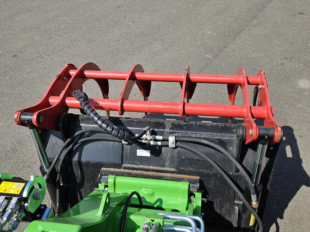 Avant pelikaanbak 130cm Qmac