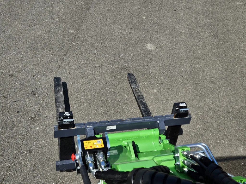 Avant 110cm Palletvork