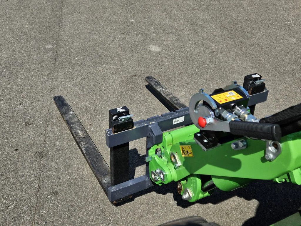 Avant 110cm Palletvork