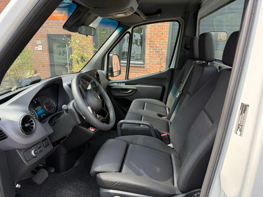 Mercedes-Benz Sprinter BE combinatie met Feldbinder oplegger 22.212KM!