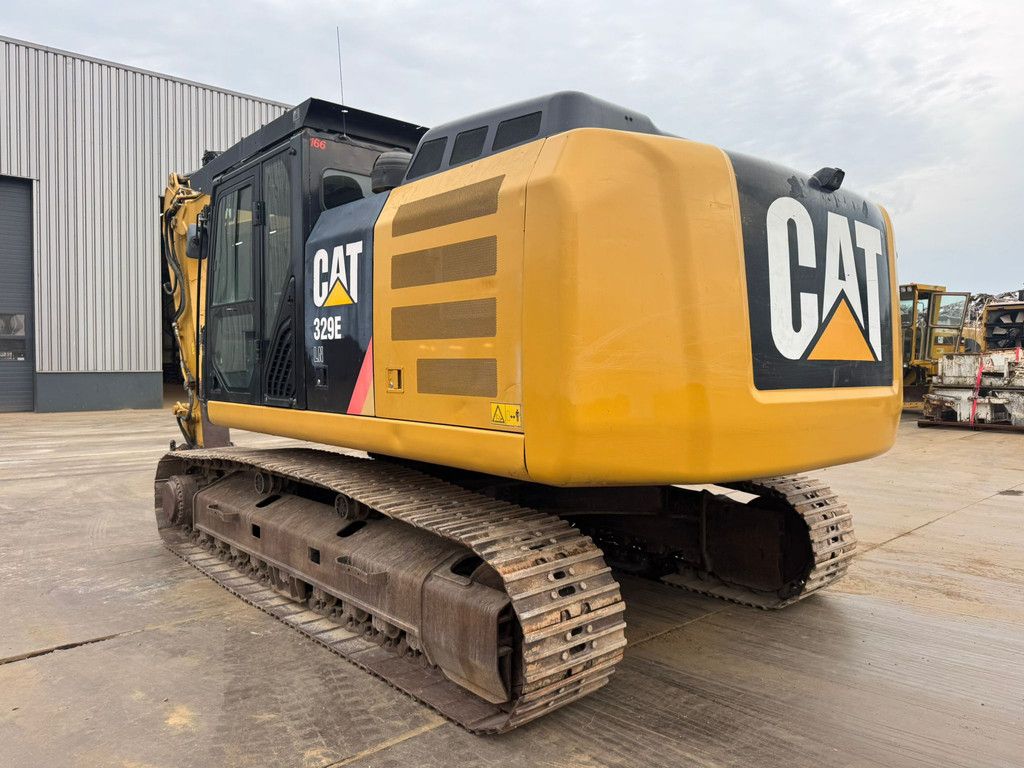 Caterpillar 329ELN