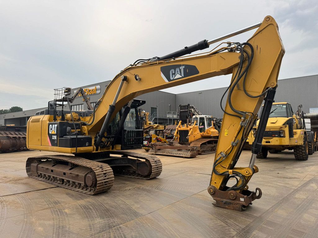 Caterpillar 329ELN