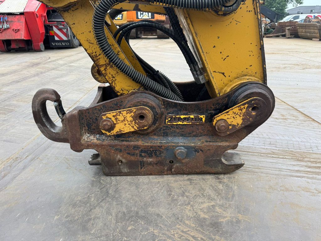 Caterpillar 329ELN