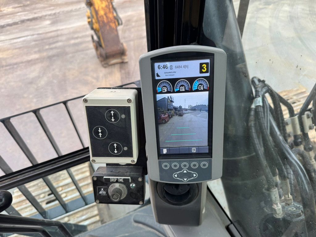 Caterpillar 329ELN