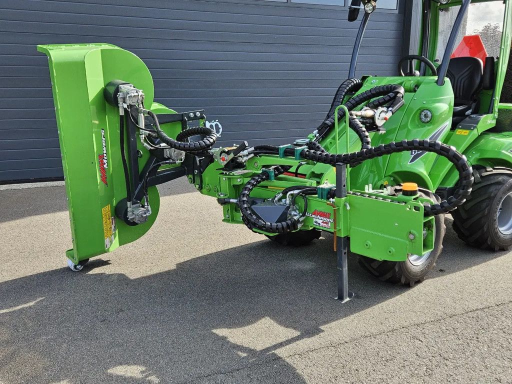 Avant S30 Roterende heggensnoeier met hydraulische arm