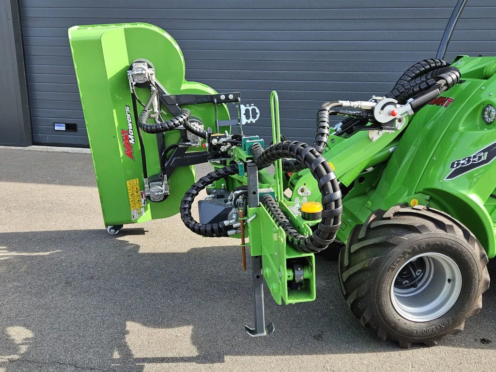 Avant S30 Roterende heggensnoeier met hydraulische arm