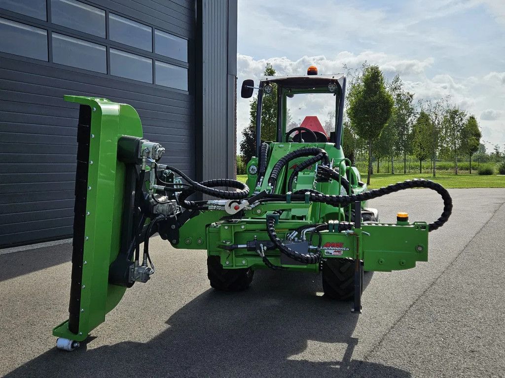 Avant S30 Roterende heggensnoeier met hydraulische arm