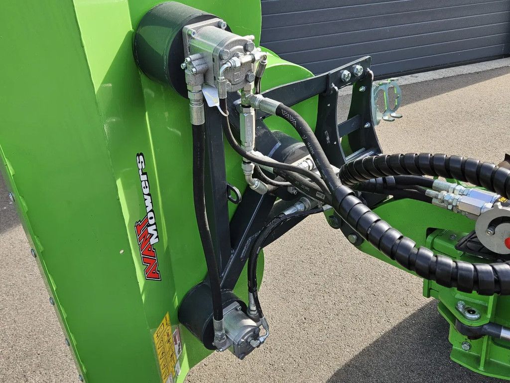 Avant S30 Roterende heggensnoeier met hydraulische arm
