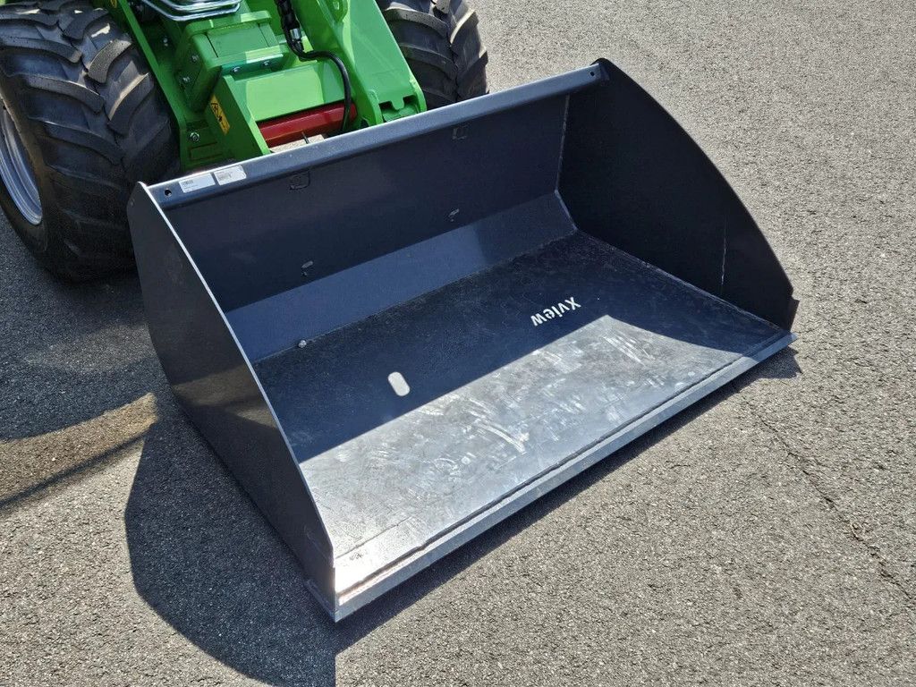 Avant 135cm Grondbak xvieuw